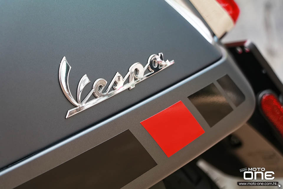 2017 VESPA GTS Super 300