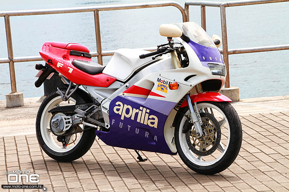 1992 2017 APRILIA RS4 125
