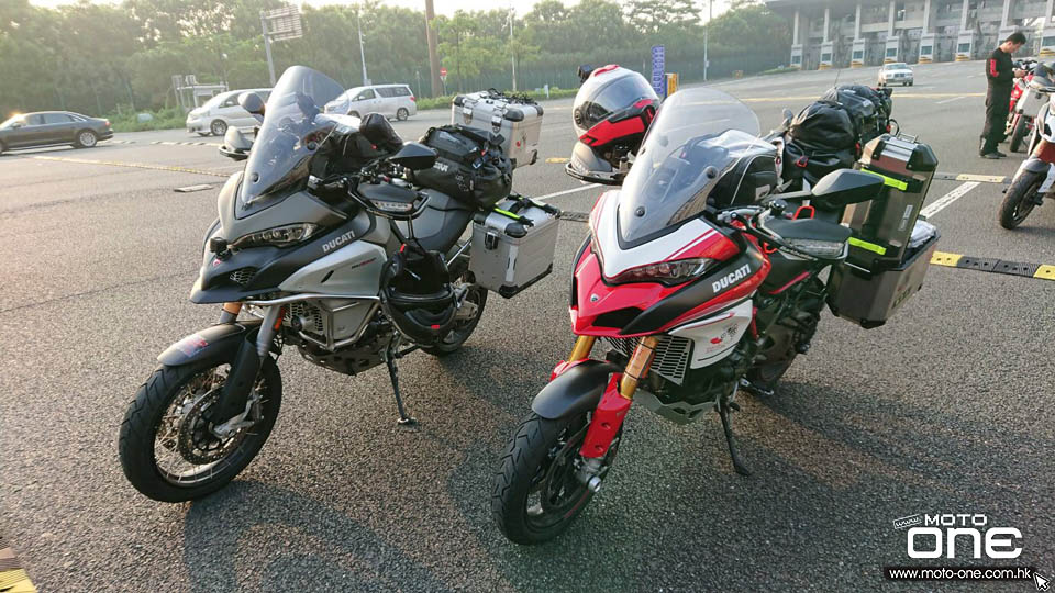 2017 DOCHK TOURING