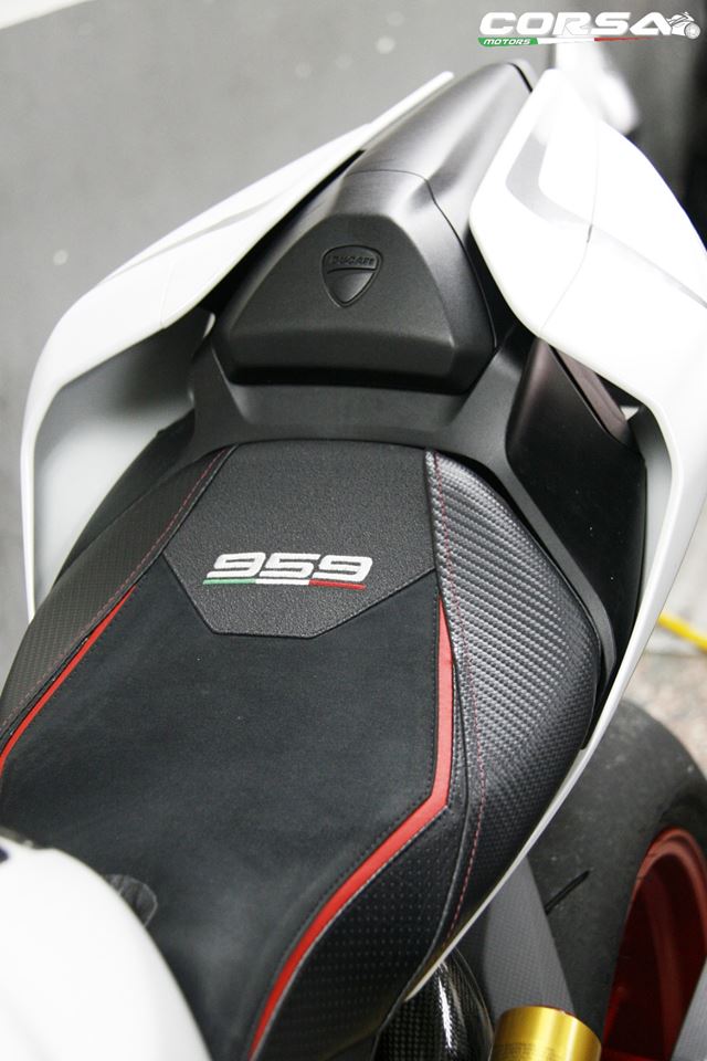2017 Ducati Panigale 959 Corsa Motors