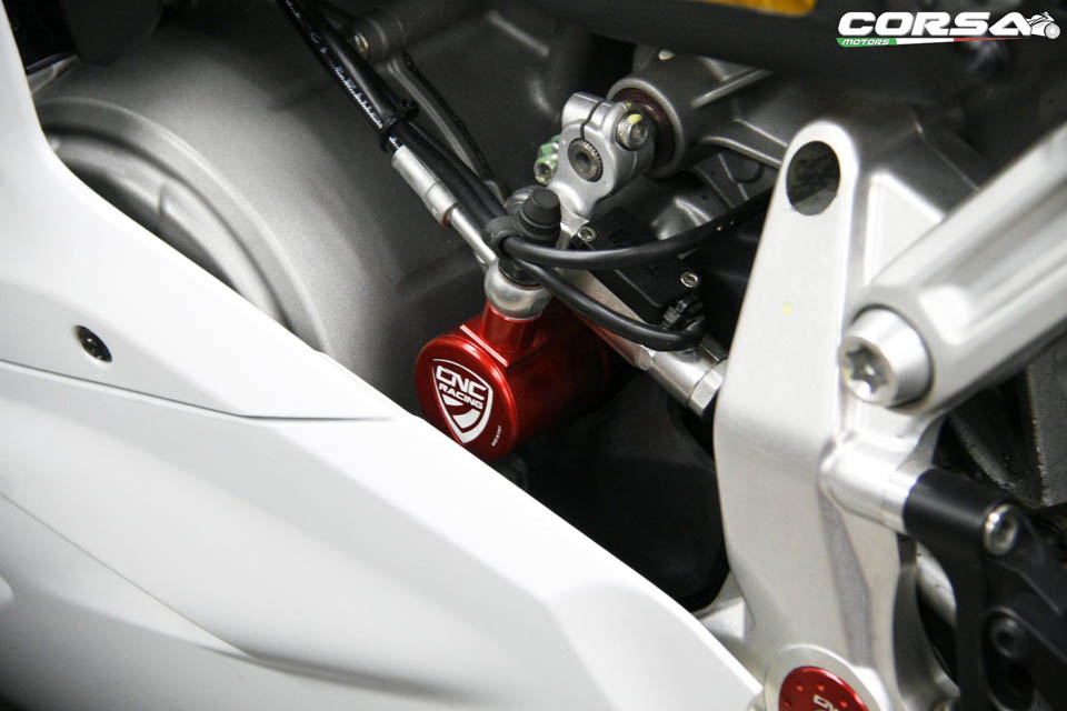 2017 Ducati Panigale 959 Corsa Motors