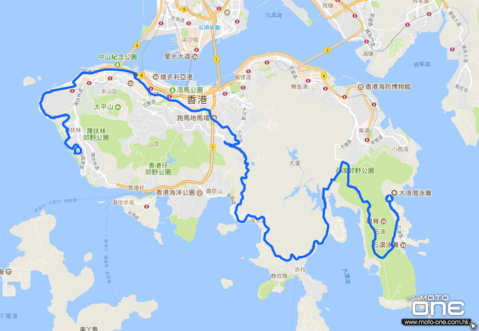 2017 Gentleman Ride MOTO GUZZI HK