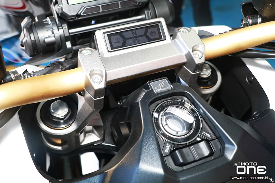2017 Honda X-ADV