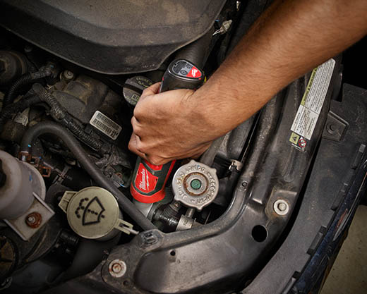 2017 MILWAUKEE RIGHT ANGLE IMPACT DRIVER