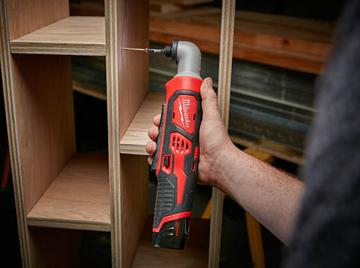 2017 MILWAUKEE RIGHT ANGLE IMPACT DRIVER