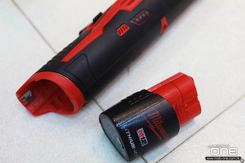 2017 MILWAUKEE RIGHT ANGLE IMPACT DRIVER