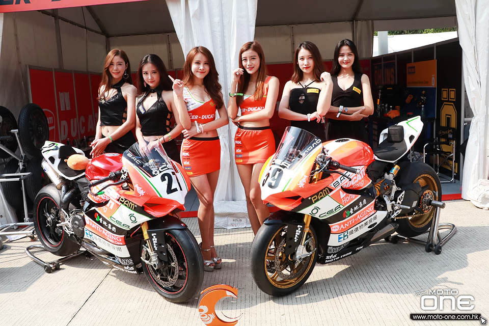 2017 ZIC RACING GIRLS