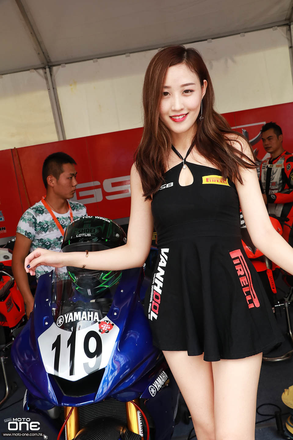 2017 ZIC RACING GIRLS