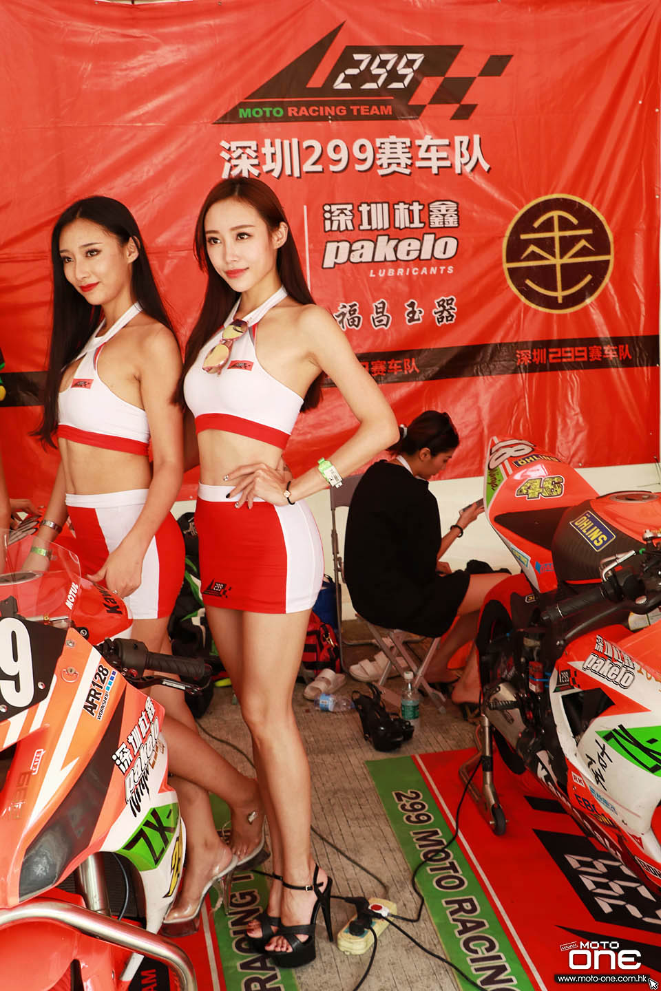 2017 ZIC RACING GIRLS