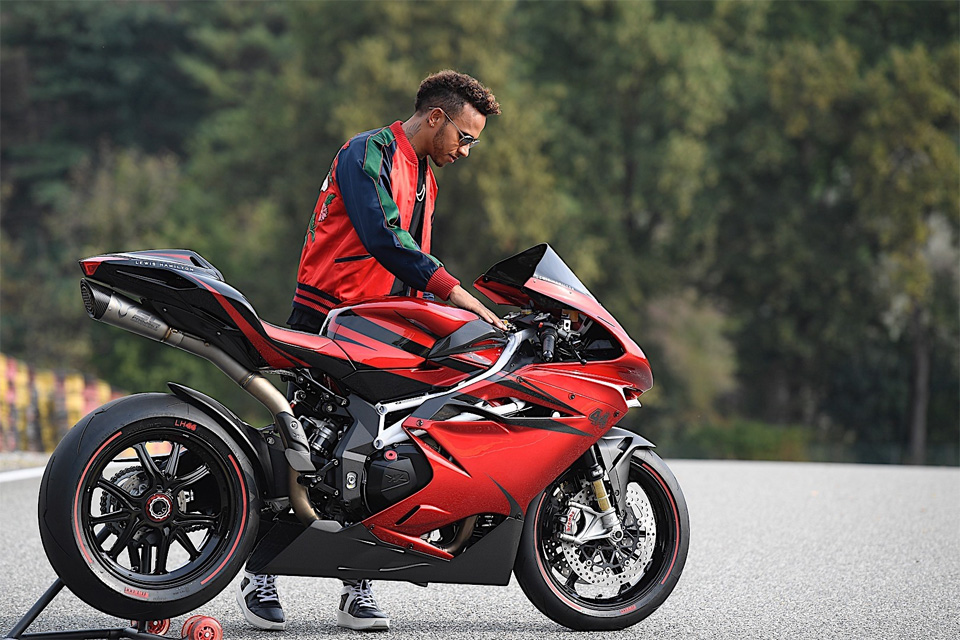 2017_mv agusta F4 Lewis Hamilton