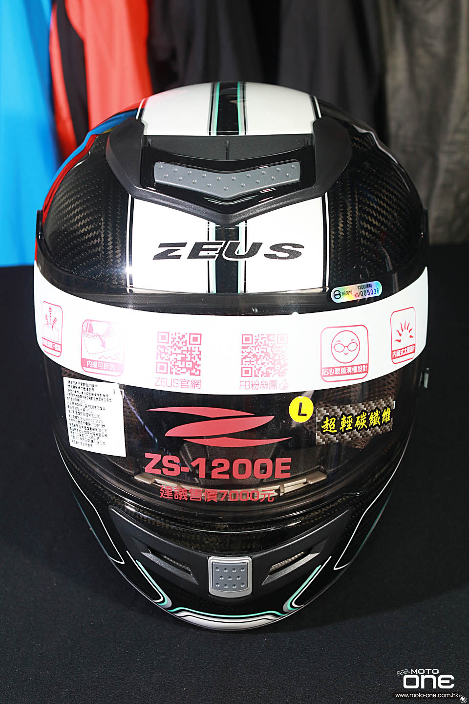ZEUS ZS-1200E ZS-3100