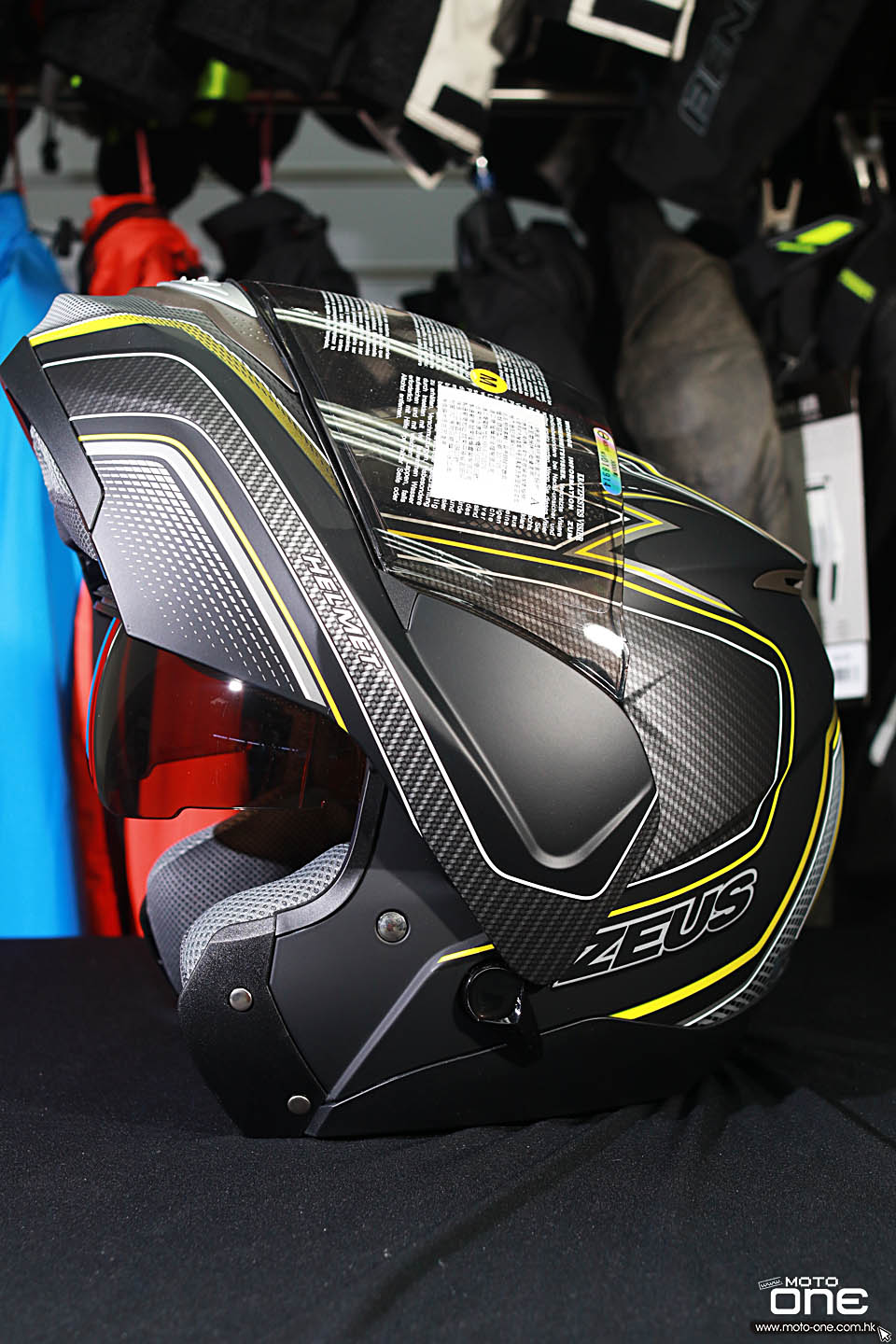 ZEUS ZS-1200E ZS-3100