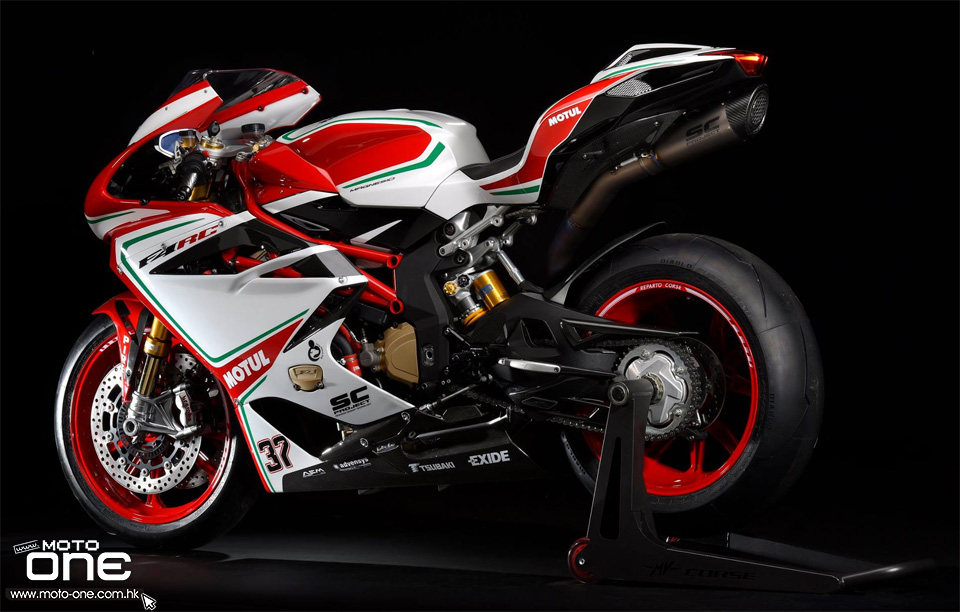 2017_ MV AGUSTA F4 RC