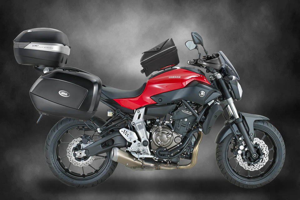 2017 GIVI YAMAHA MT-07