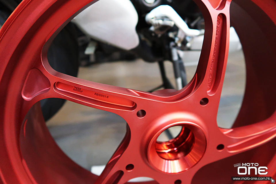 2017 Gale Speed Forged Aluminum Wheels Type GP-1 S
