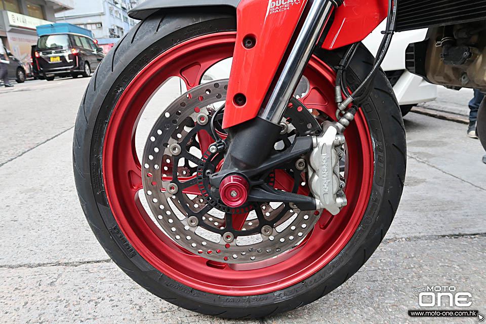 2017 Gale Speed Forged Aluminum Wheels Type GP-1 S