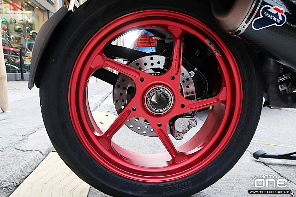 2017 Gale Speed Forged Aluminum Wheels Type GP-1 S