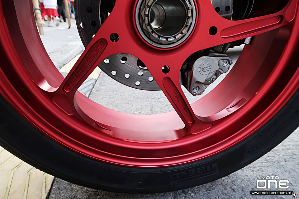 2017 Gale Speed Forged Aluminum Wheels Type GP-1 S