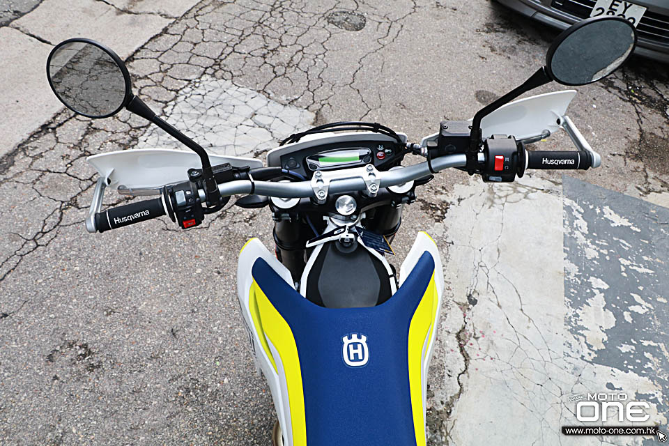 2017 HUSQVARNA 701 SUPERMOTO