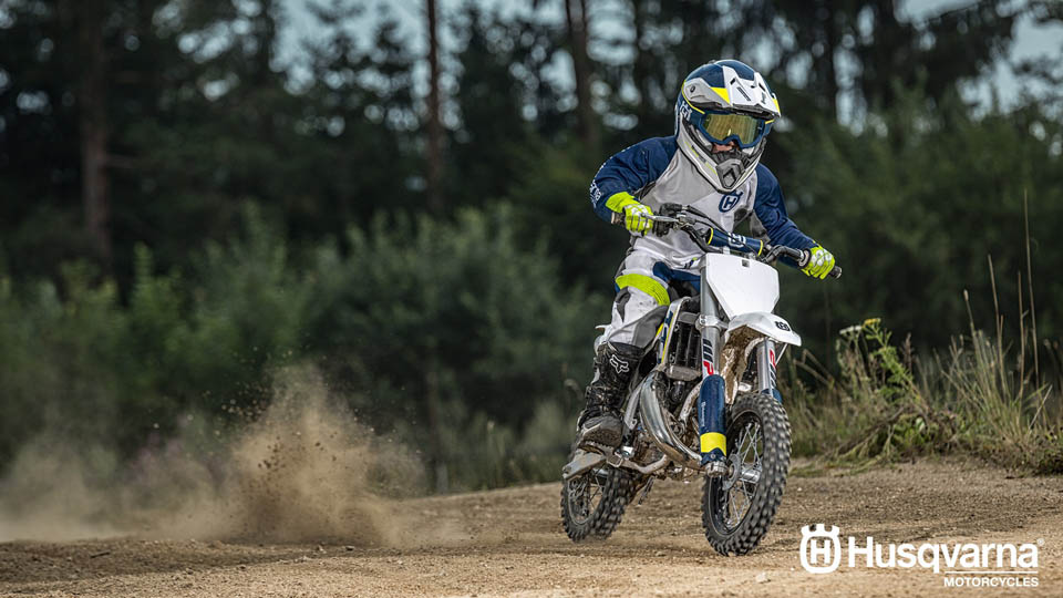 2017 Husqvarna TC50