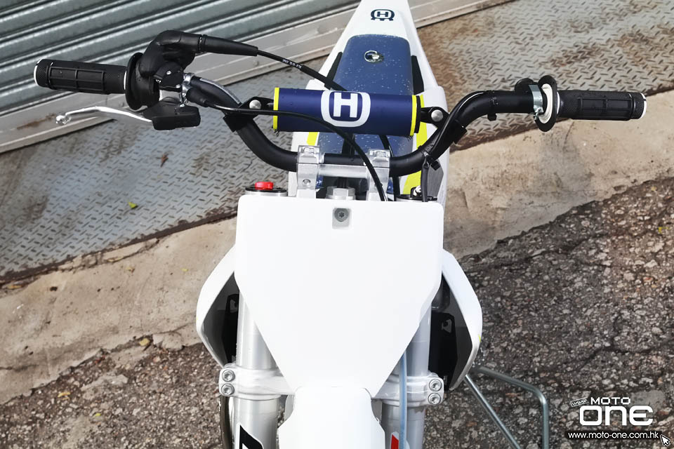 2017 Husqvarna TC50