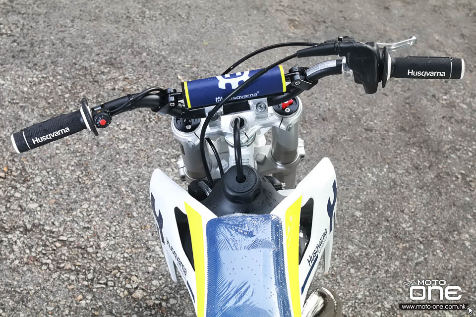 2017 Husqvarna TC50