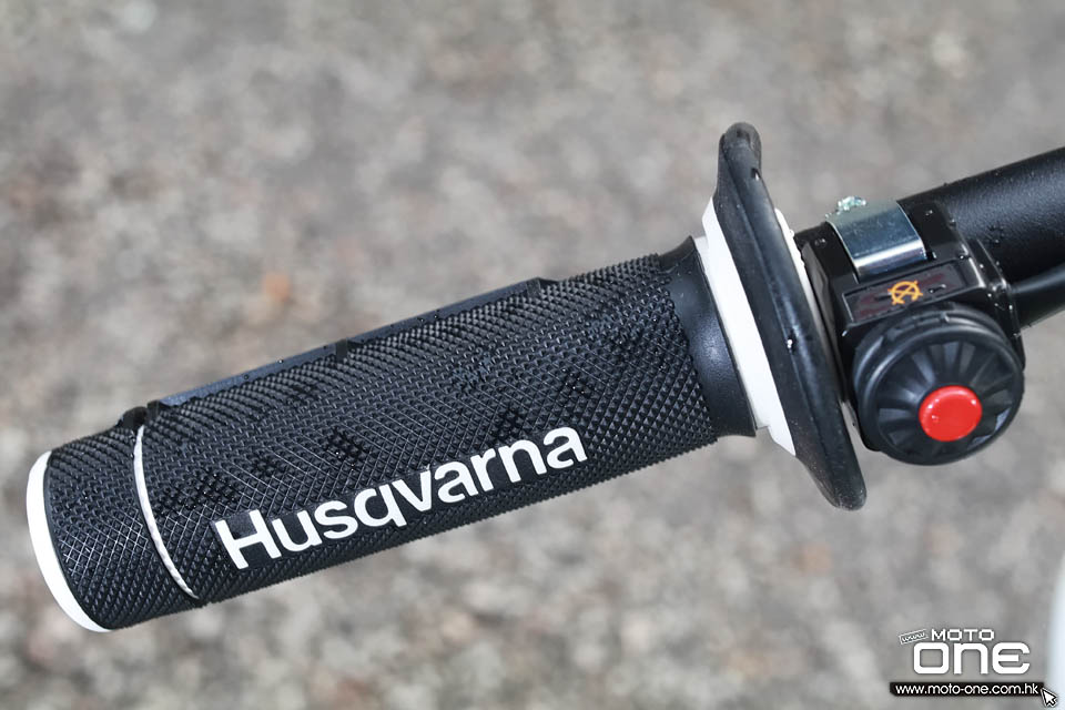 2017 Husqvarna TC50