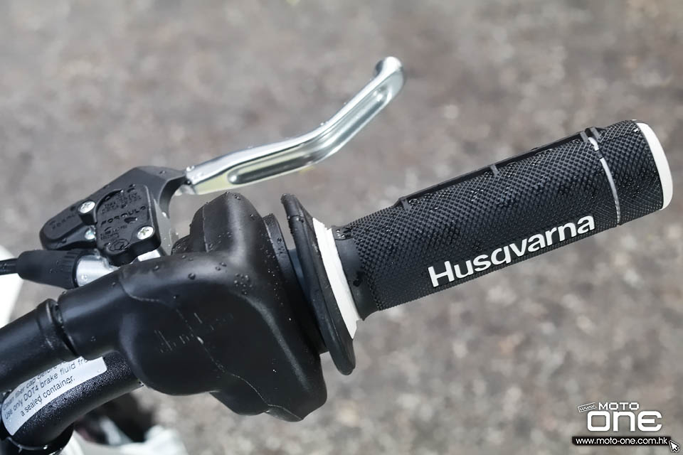 2017 Husqvarna TC50