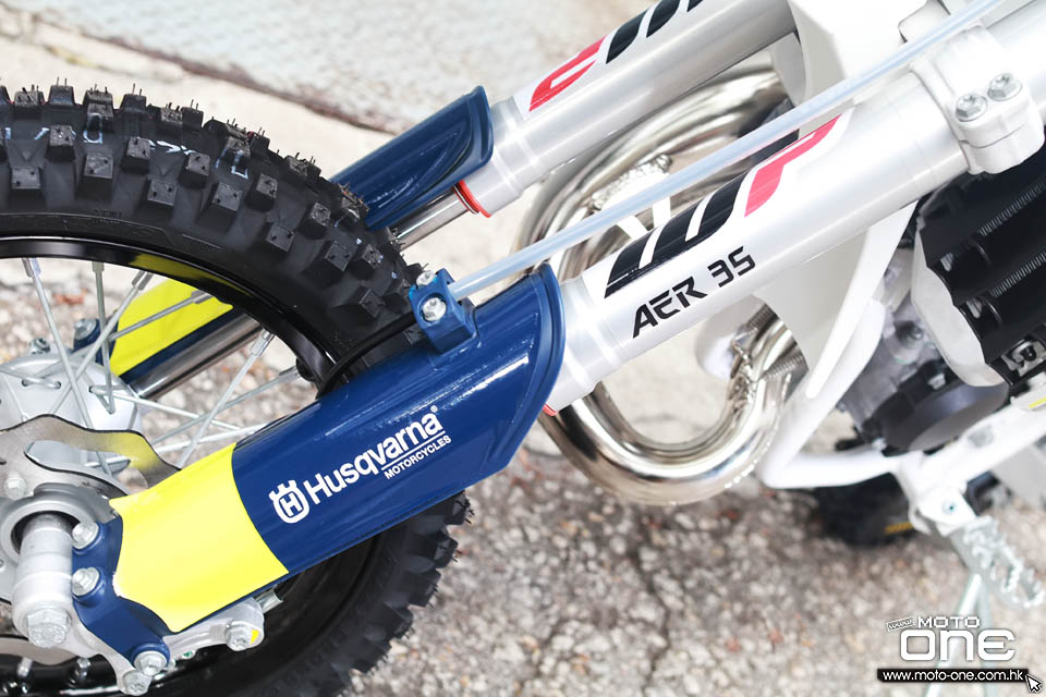 2017 Husqvarna TC50