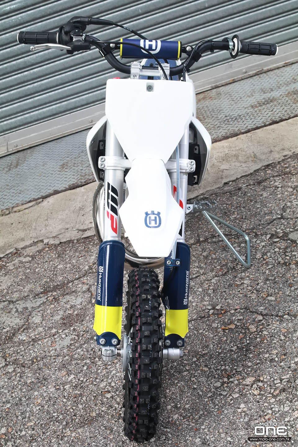 2017 Husqvarna TC50