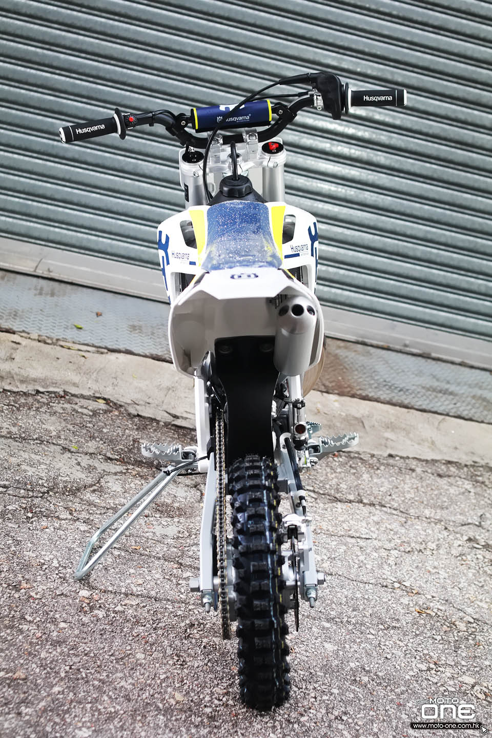 2017 Husqvarna TC50