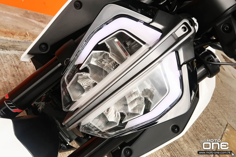 2017 KTM 390 DUKE