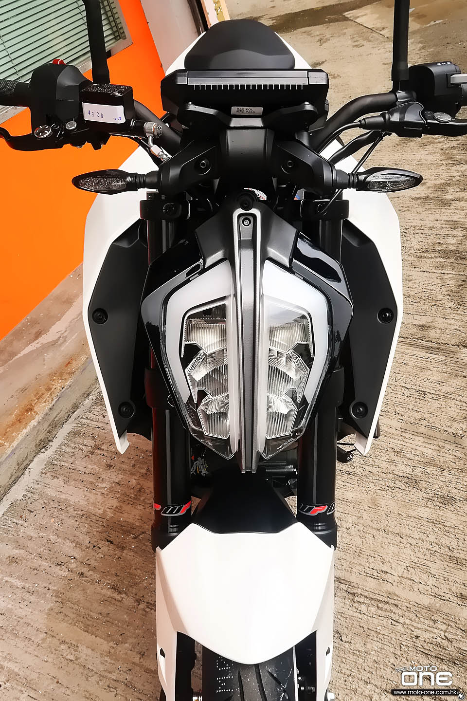 2017 KTM 390 DUKE