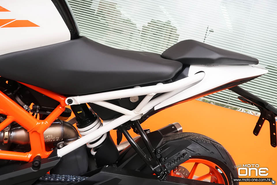 2017 KTM 390 DUKE