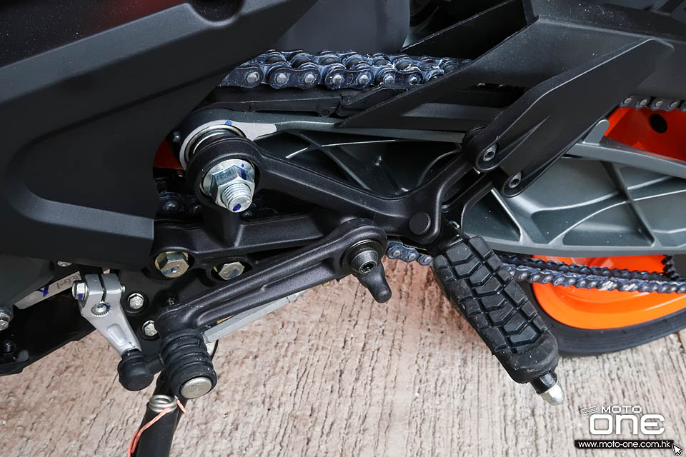 2017 KTM 390 DUKE