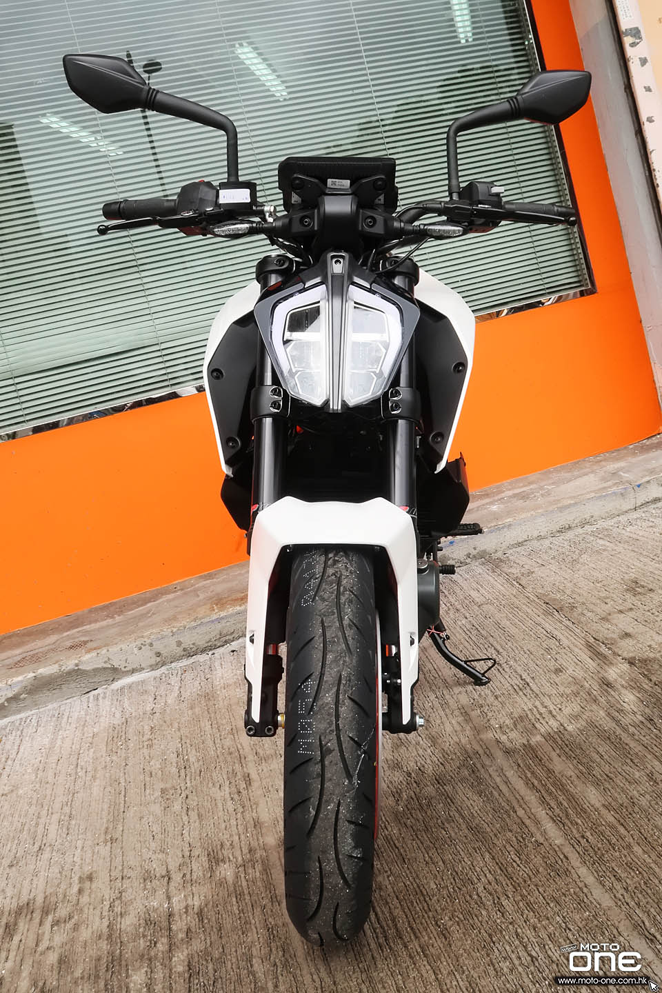 2017 KTM 390 DUKE
