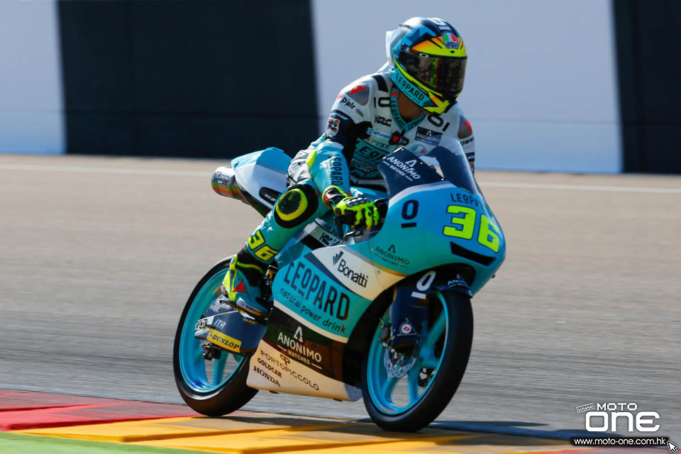 2017 MOTO3 Joan Mir