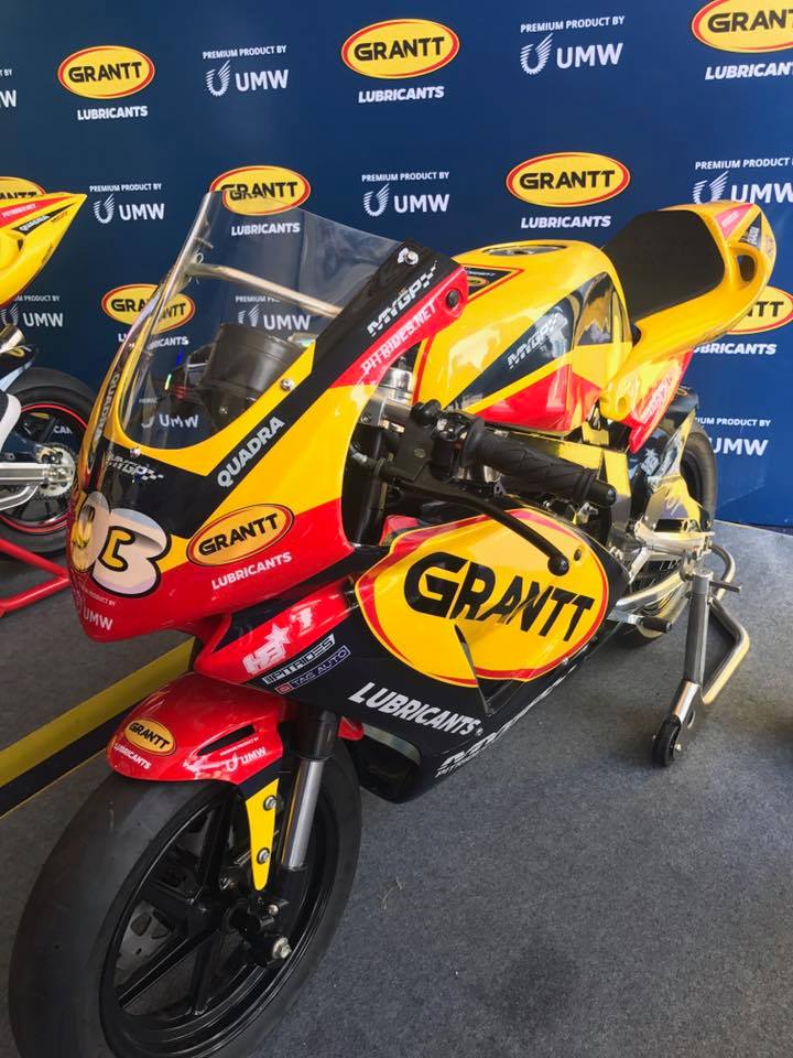 2017 MotoGP SEPANG