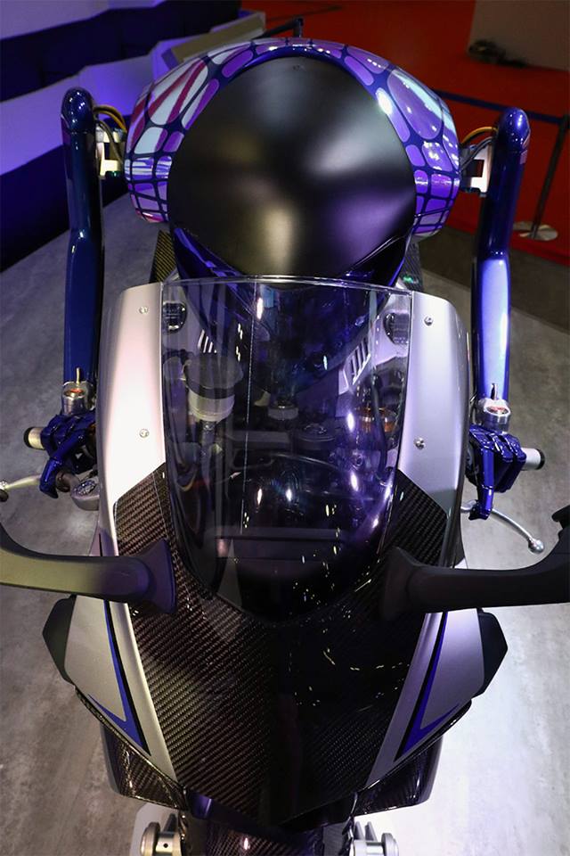 2017 YAMAHA MOTOBOT 2 X YZF R1M