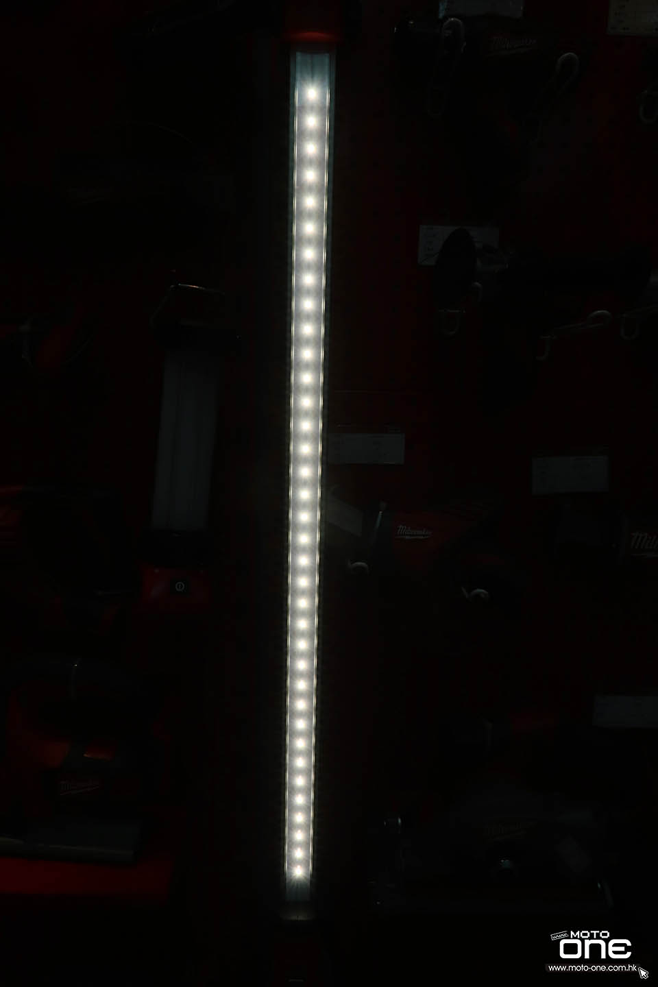 2017 milwaukee m12 led underhood light