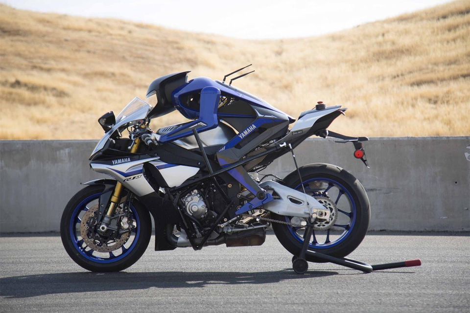 yamaha MOTOBOT