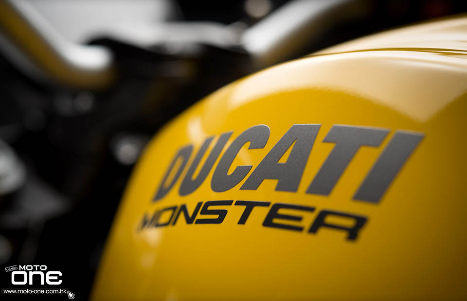 2018 Ducati Monster 821