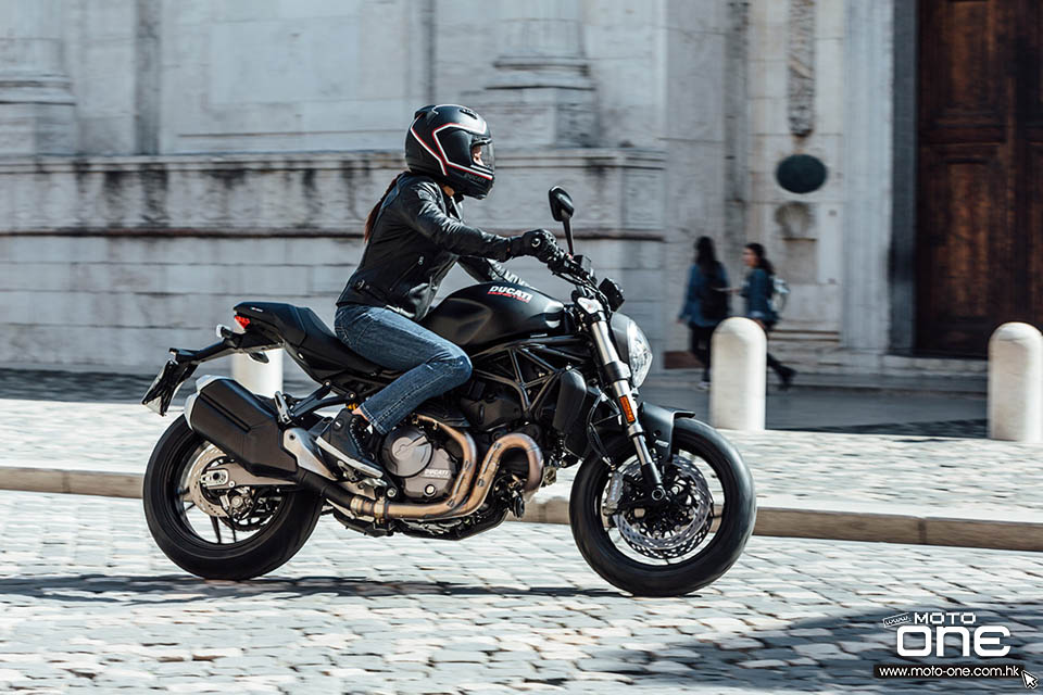 2018 Ducati Monster 821