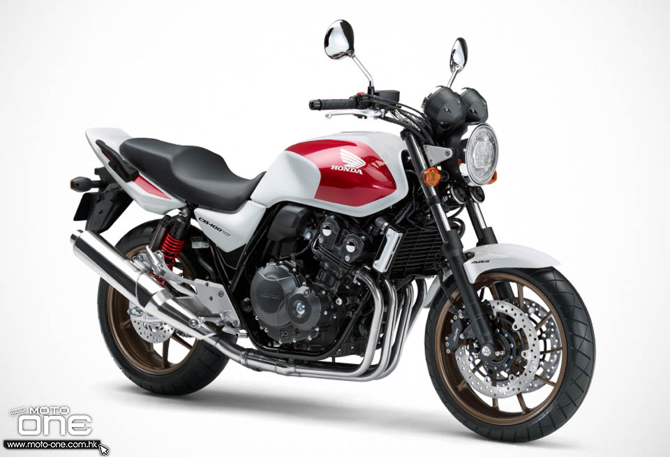 2018 HONDA CB400