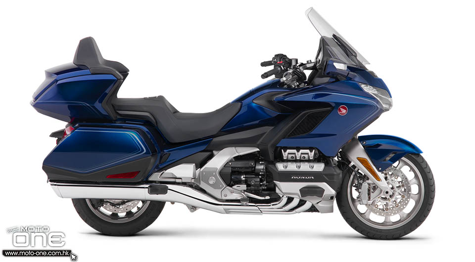 2018 HONDA GOLDWING