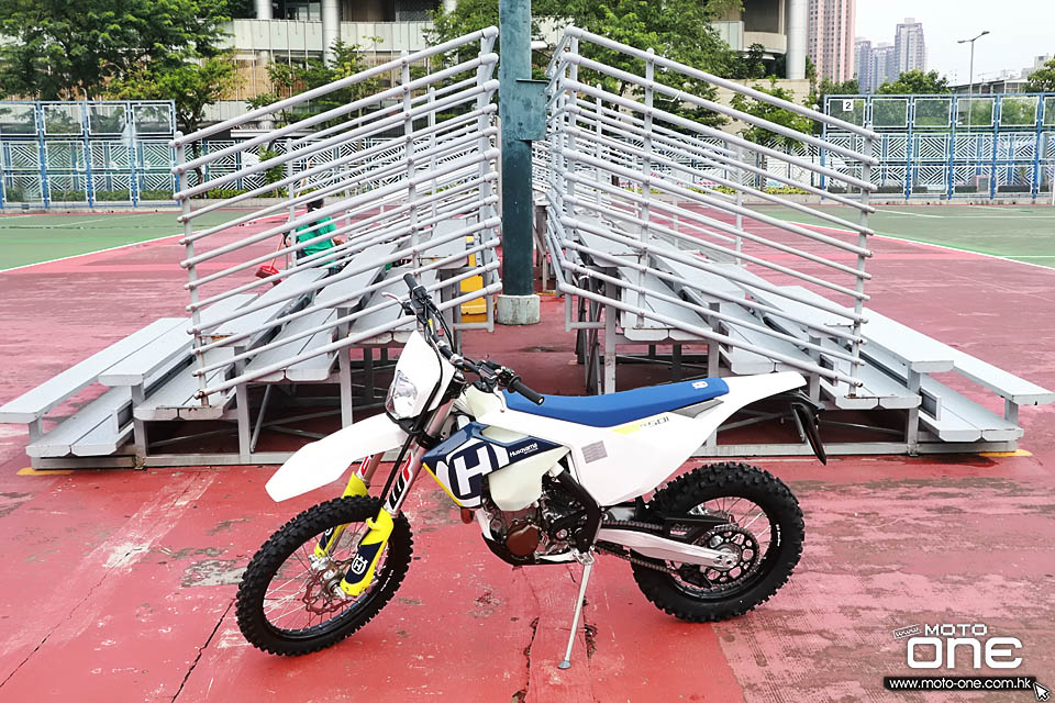 2018 HUSQVARNA FE501