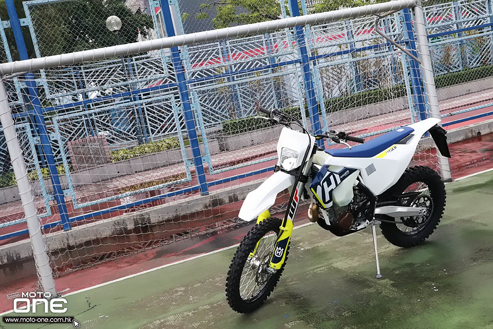2018 HUSQVARNA FE501