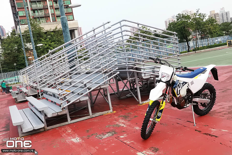 2018 HUSQVARNA FE501