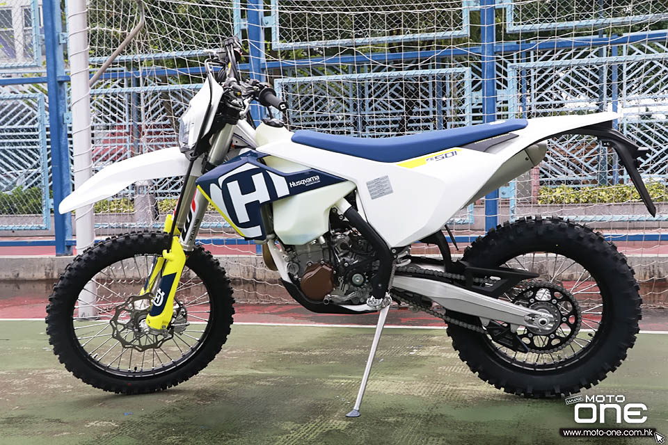 2018 HUSQVARNA FE501