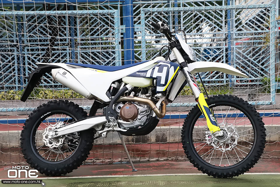 2018 HUSQVARNA FE501